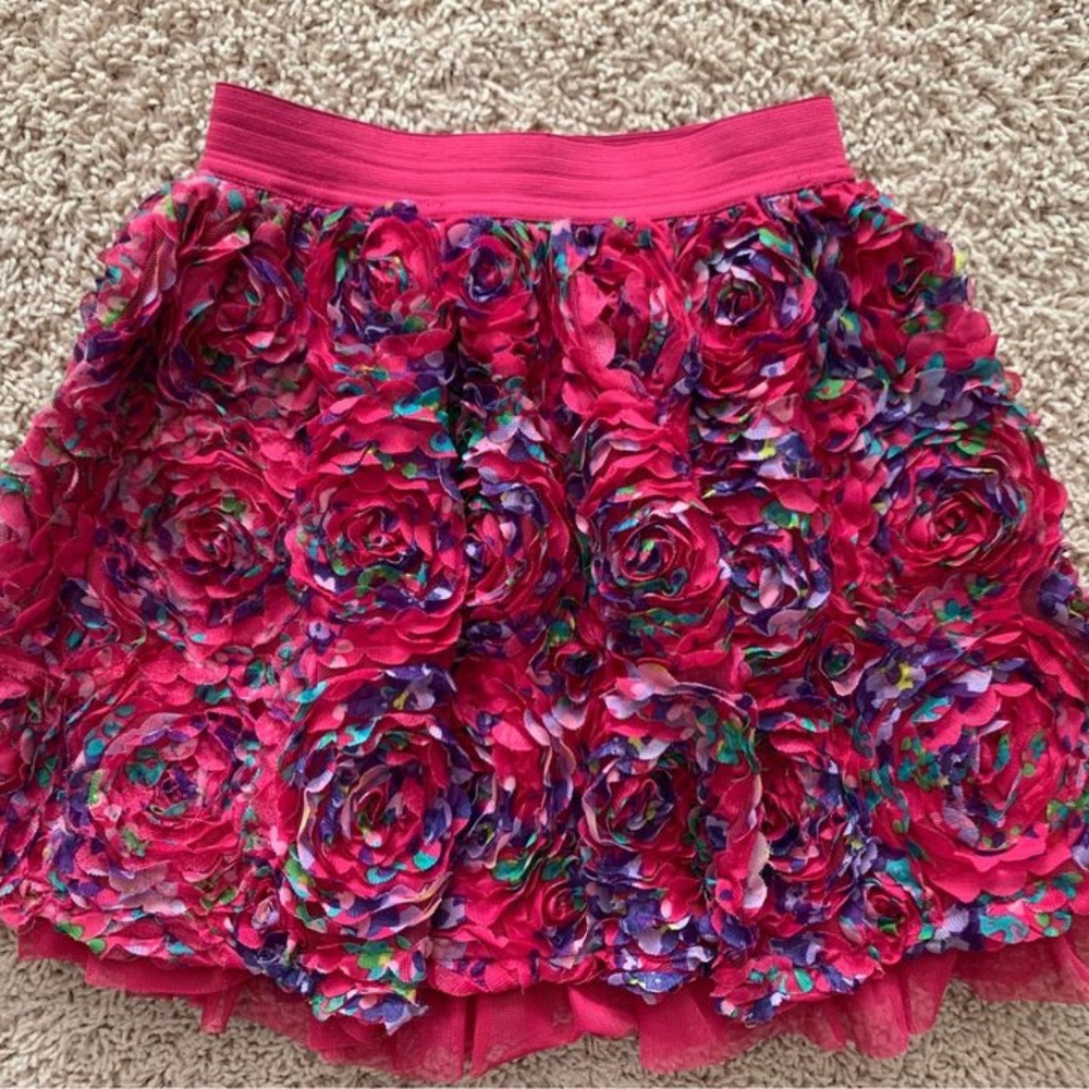 Girls Special Occasion Skirt - size 10-12 (L)
